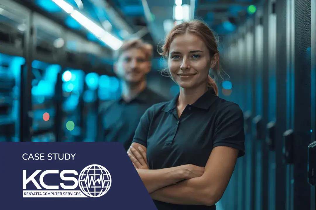 Stronger IT Support Helps a Non-Profit Improve Daily Operations