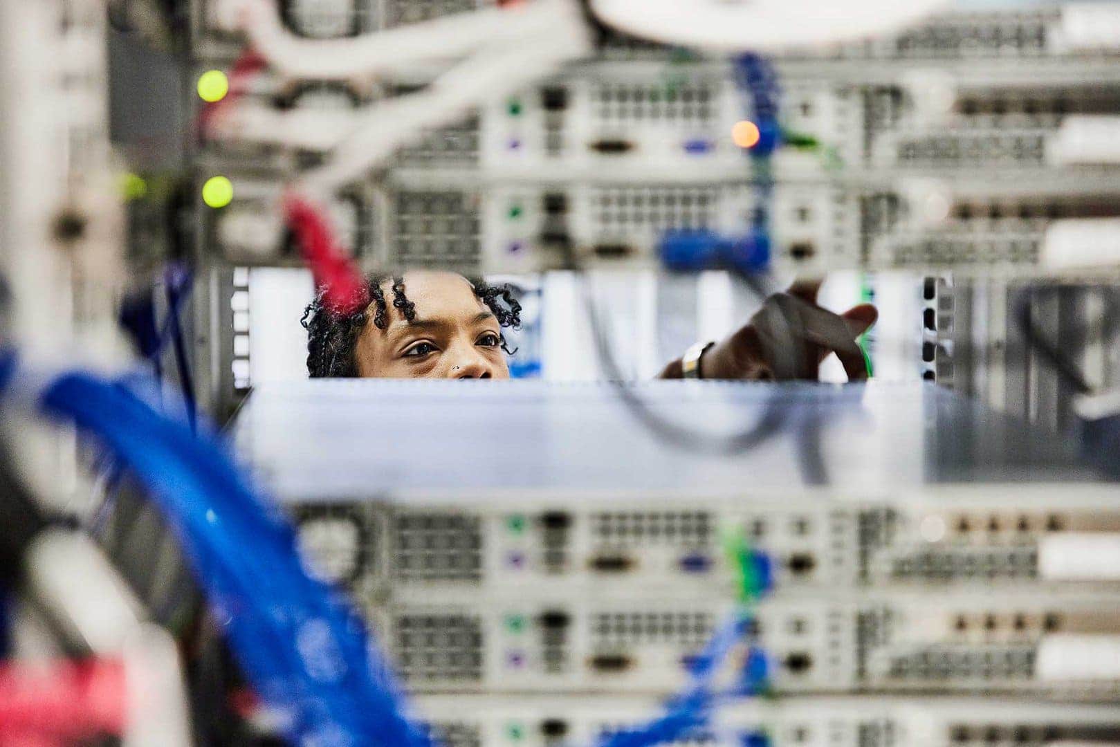 IT network support team in Denver