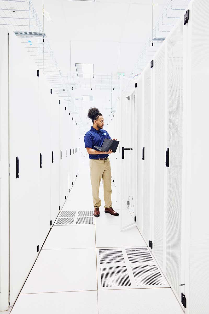 Our Managed IT Services Team in Denver