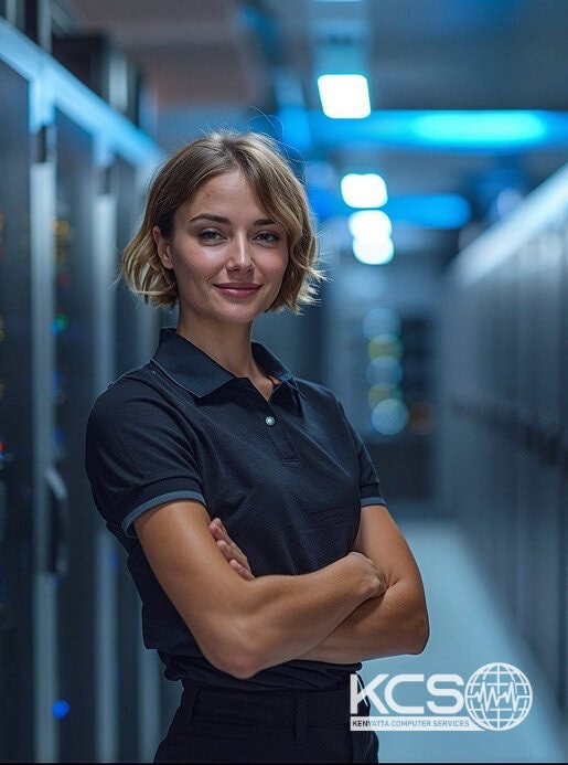 Advanced cybersecurity solutions protecting banking and financial services IT from potential cyber threats.