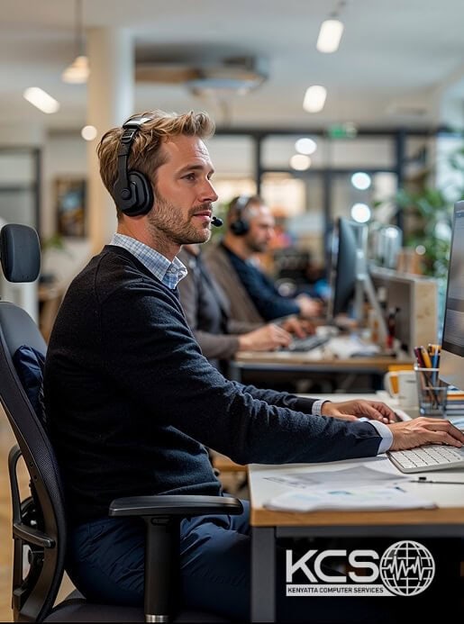 Automated monitoring tools enhancing Endpoint Security for proactive defense against cyber threats.