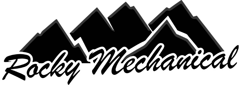 rocky mechanical logo